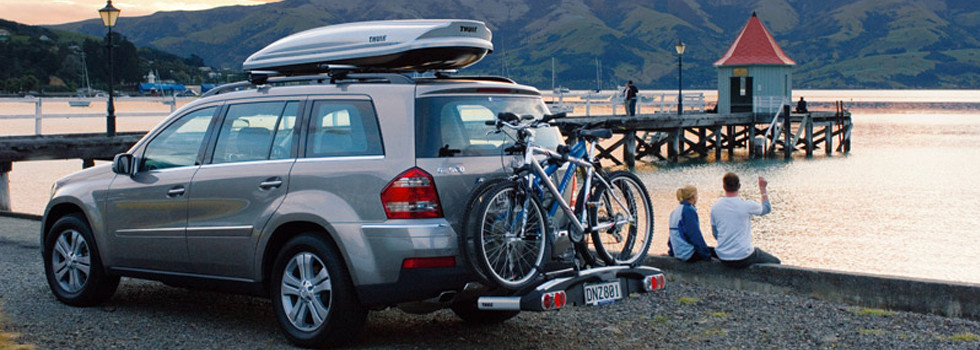 THULE HangOn 972 towbar